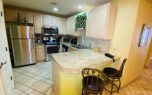 Baja 502- 1 Br Condo