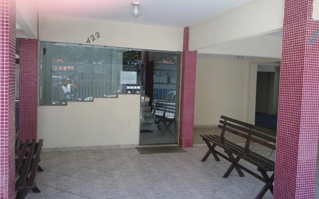 Apartamento A 300 Metros Da Praia Do Forte