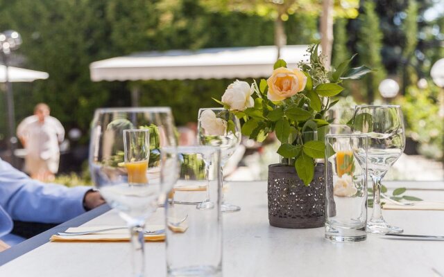 Villa Rosa Boutique Hotel