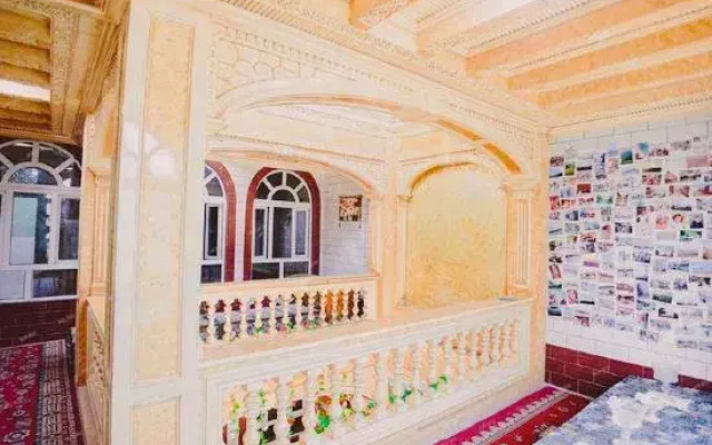 Good morning international hostel