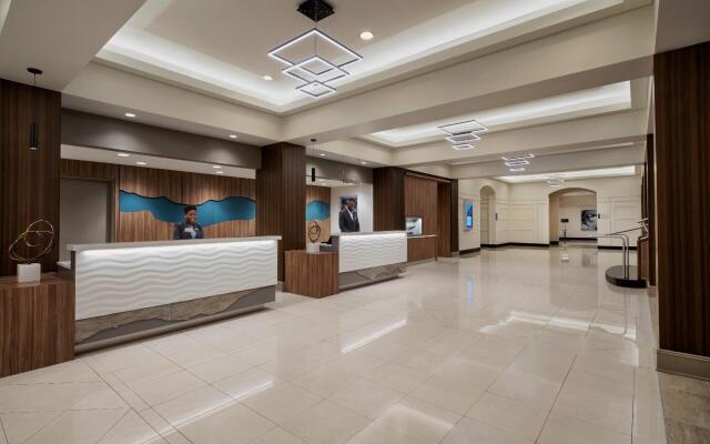 Delta Hotels by Marriott Richmond Downtown