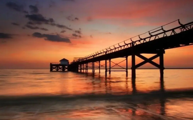 Promenade Apartment at Beach House