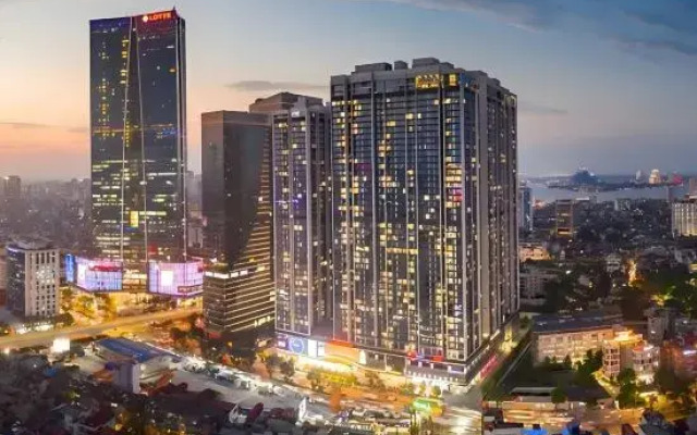 Vinhomes Metropolis - Grand Homes Apartment Hanoi