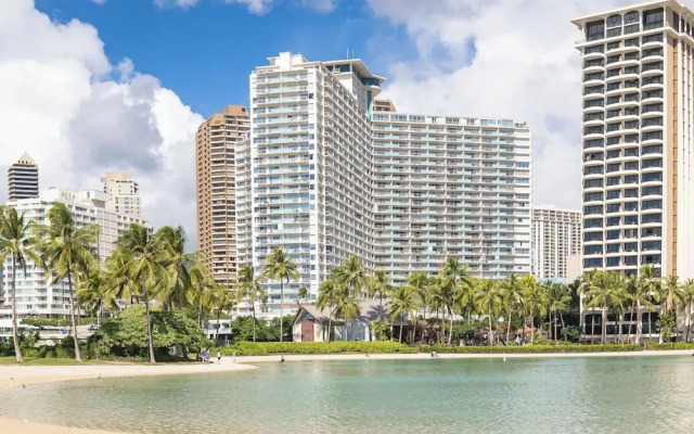 Ilikai Hotel 2Bedroom