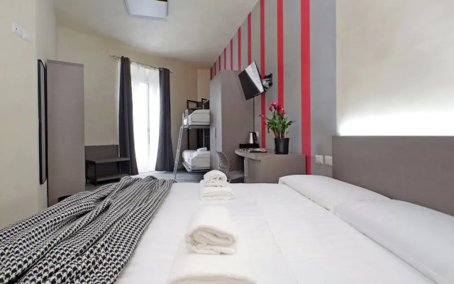 Termini Comfort rooms by Flatinrome