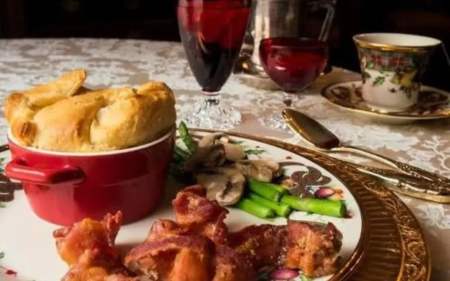 Blessings on State Bed & Breakfast