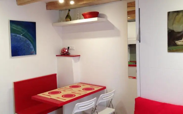 Monolocale in zona pedonale