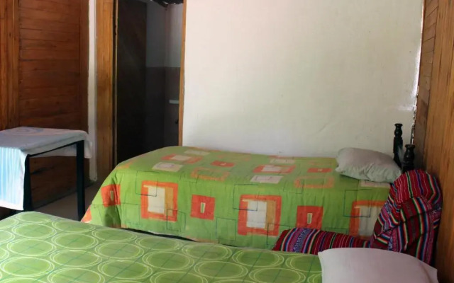 Oasis Paraiso Ecolodge