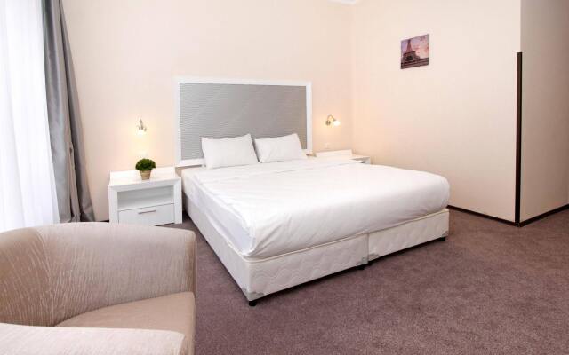 Best Western Hotel Hannover City