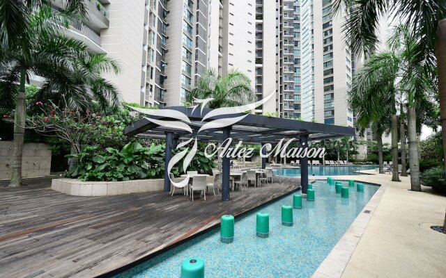 Setia Sky Residence KLCC - Artez Maison