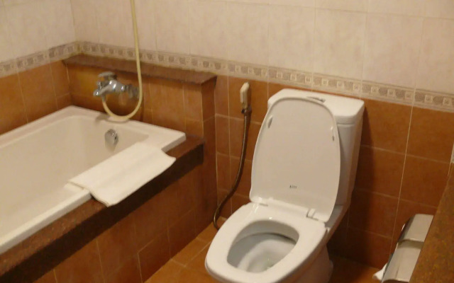 Long Hai Beach Resort