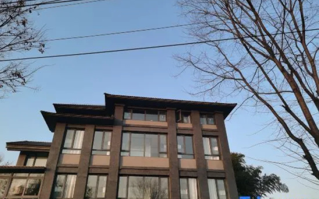 Tianmu  Lake   Tong  He  Lai  Ju  Homestay – Exterior – Changzhou