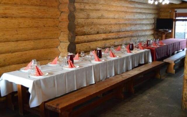 Oxforell Holiday Centre