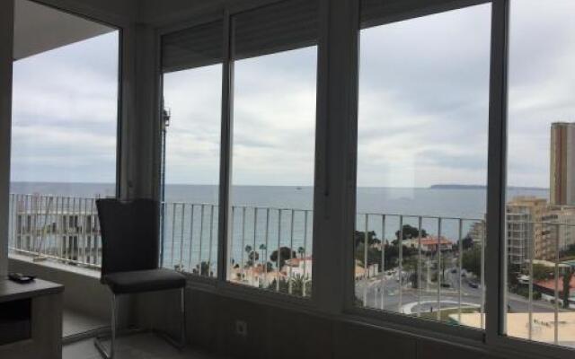 First line Apartment