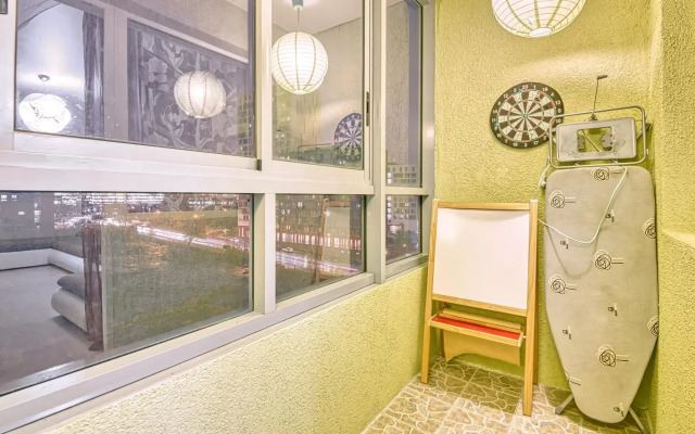 Yacht Apart на проезде 1-й Нагатинский