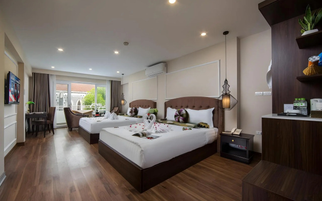 Splendid Pearlight Hanoi