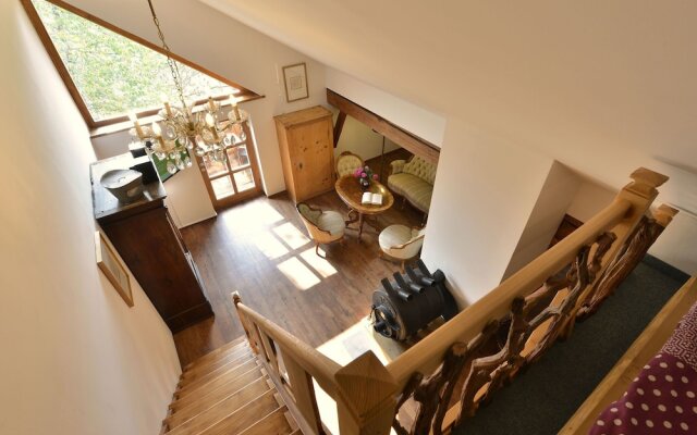 Cosy Apartment In Altreichenau Near The Forest