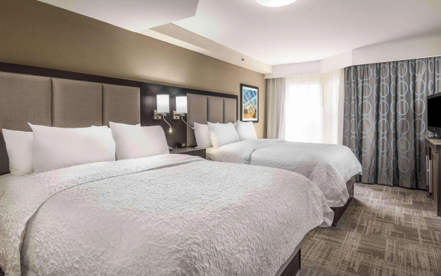 Hampton Inn & Suites Chapel Hill/Durham, Area