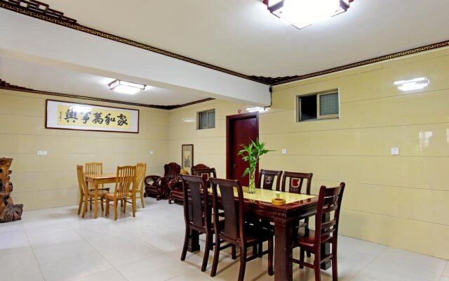 Jiuhuashan Four Seasons Garden Hotel