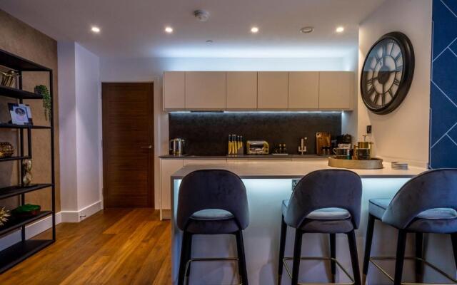 The Penthouse @ Ryedale House