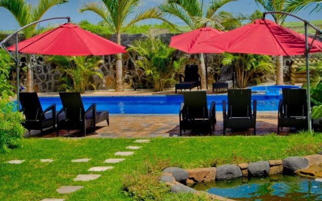 Is Villa