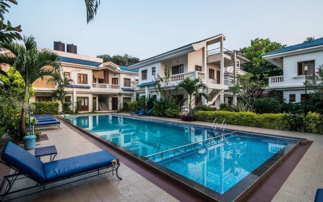 OYO 10000 Hotel Aquolim