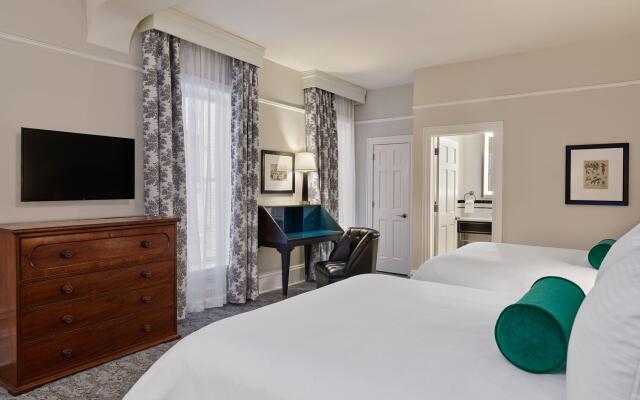 The Oxford Hotel