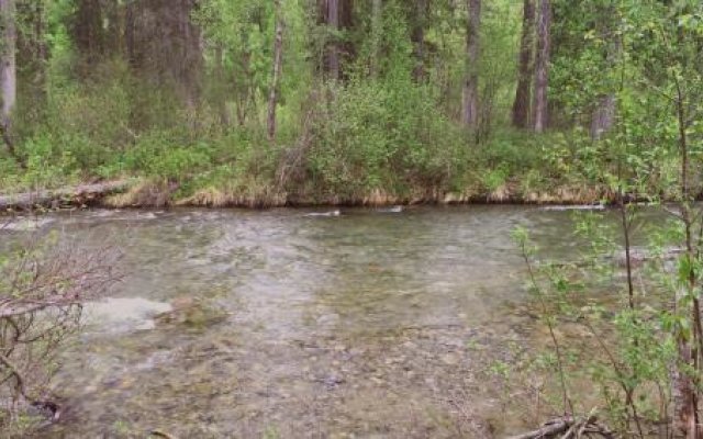 Talkeetna Cabins at Montana Creek