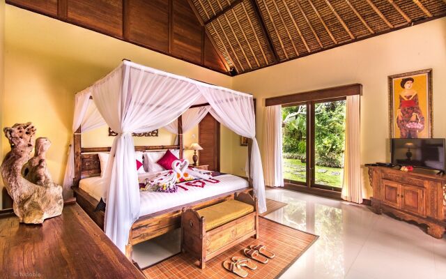 Bunut Garden Luxury Private Villa