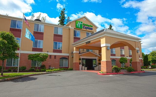 Holiday Inn Express Bothell, an IHG Hotel