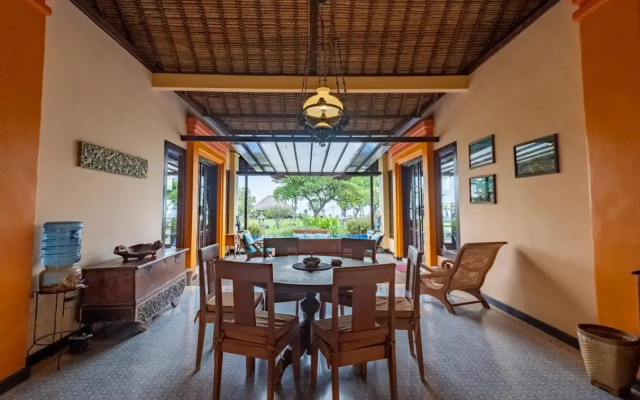Amertha Bali Villas Beach Front Resort and Spa