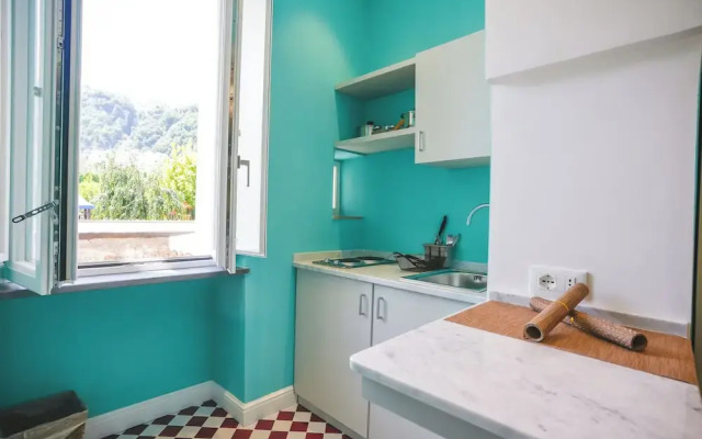 Cafè Latino Suites