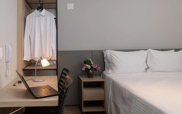 EZ Moema Hotel