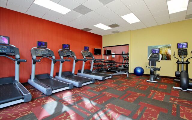 Courtyard by Marriott Oakland Downtown