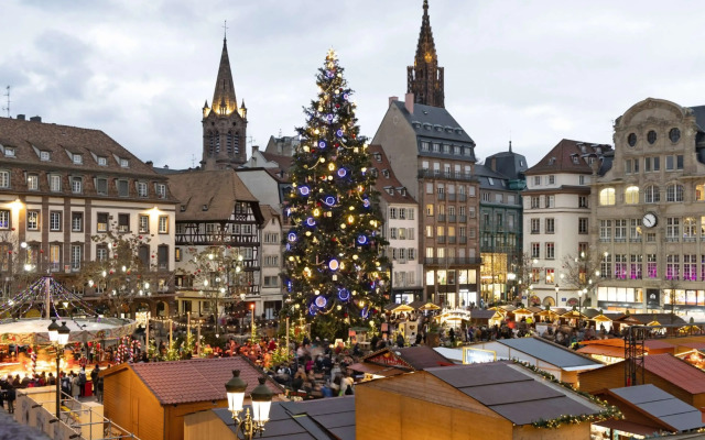 Campanile Strasbourg Illkirch