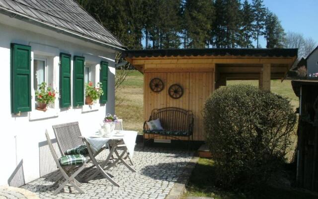Ferienhaus Oberleupoldsberg
