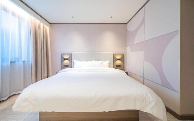 Hanting Hotel Shanghai Jiaoda Jiangchuan Road Metro Station New
