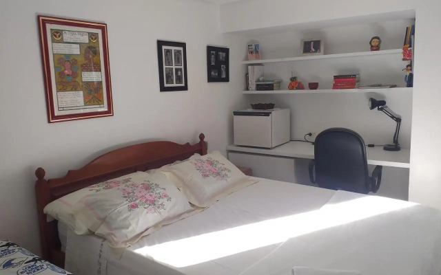 Ampla E Confortável Suite - Bairro Do Espinheiro - Recife