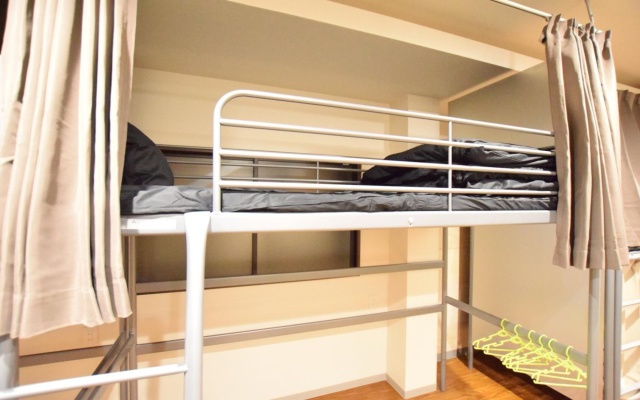 TOMA-RU - Hostel – Guest Rooms – Osaka