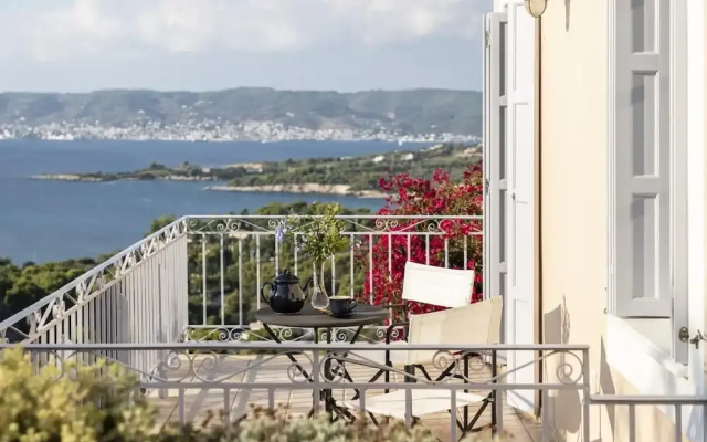 Villa Kallisti - A Dream House With Amazing View