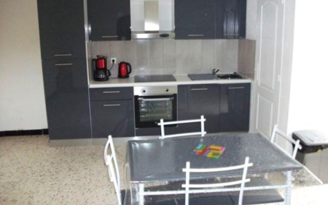 Apartment With 2 Bedrooms In Besseges With Wonderful Mountain View Enclosed Garden And Wifi