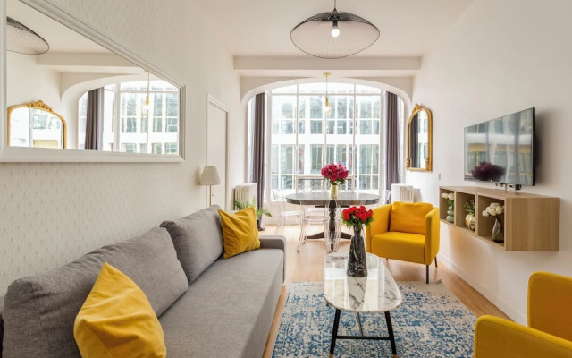 Merveil Family Suites - Louvre - Sentier I-II