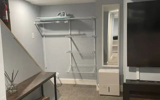 Downtown Suite - Close to Topgolf, Horseshoe Casino, UM Baltimore