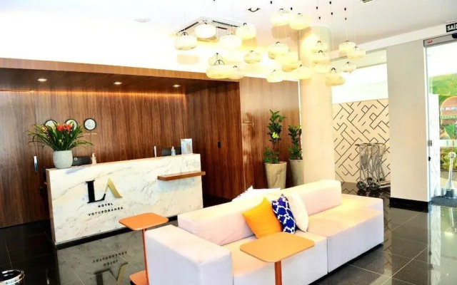 LA Hotel Votuporanga