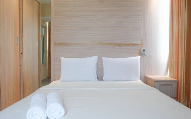 Best View & Strategic 2BR Apartment at Tamansari Papilio