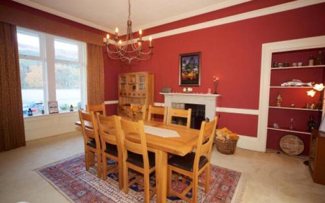 Lochwood House