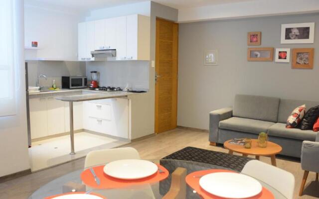 Apart Hotel Basadre