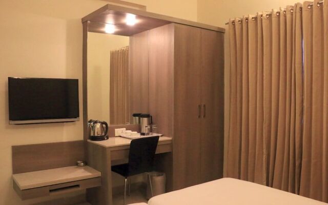 Hotel Land Mark