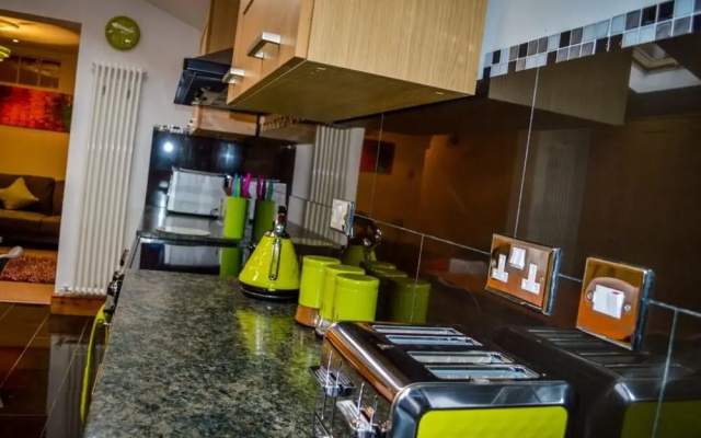 Prospect Lodge Serviced Accommodation