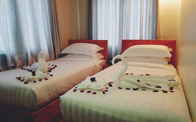 Gold Hotel Mandalay